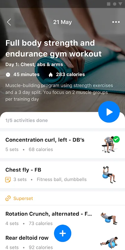 Gym Punt Uit Gym Punt Uit