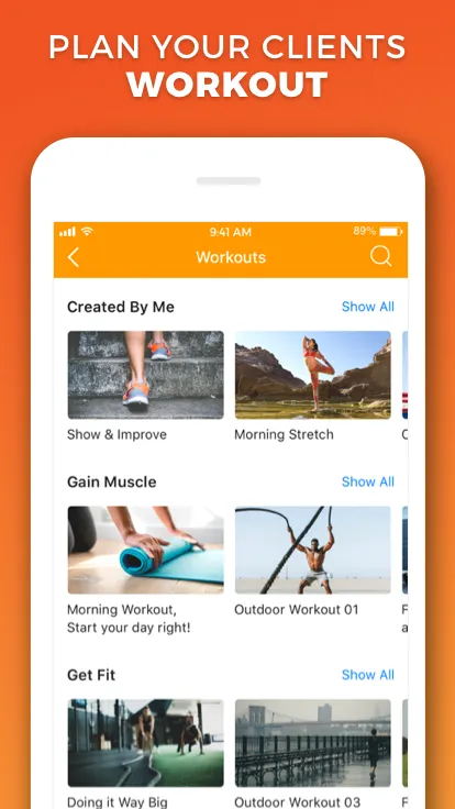 Virtuagym Coach Virtuagym Coach