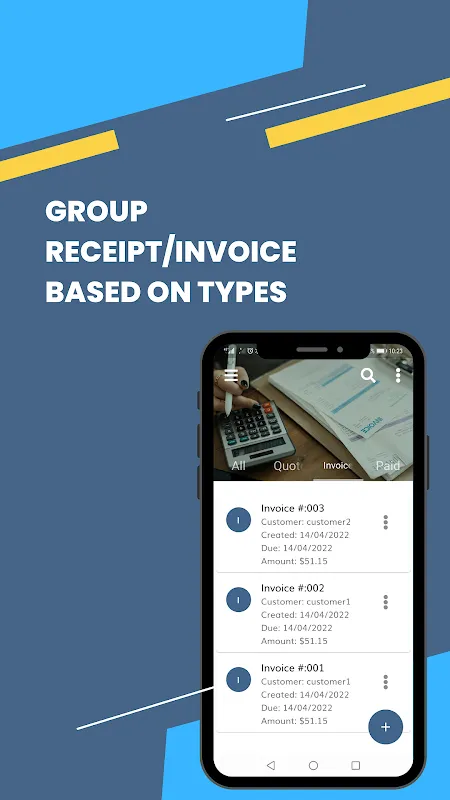 PDF Receipt Generator PDF Receipt Generator