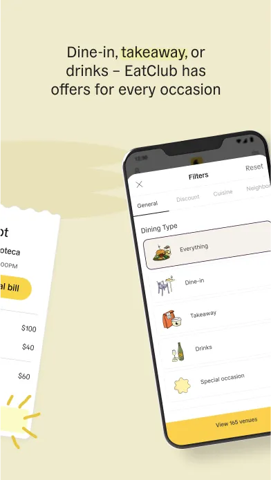 EatClub - Restaurant Offers EatClub - Restaurant Offers