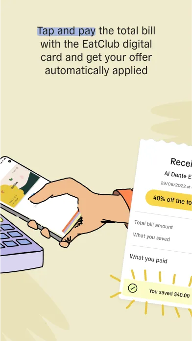 EatClub - Restaurant Offers EatClub - Restaurant Offers