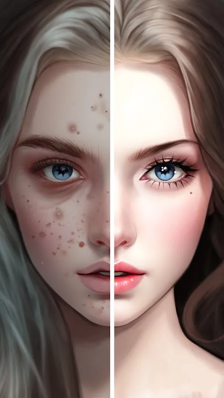 Virtual Canvas: My Makeup Revolution