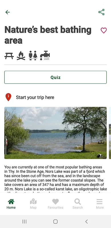 Nationalpark Thy Nationalpark Thy