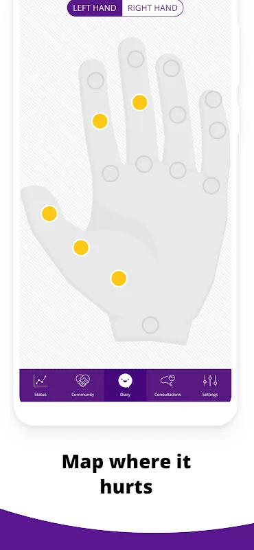 RheumaBuddy - Track your RA RheumaBuddy - Track your RA