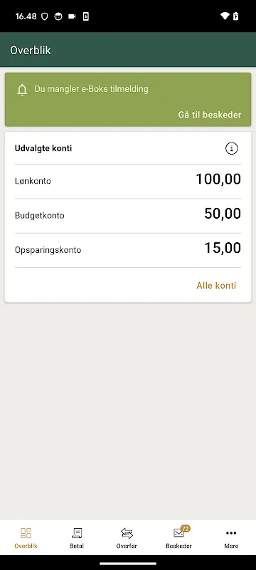 Andelskassen Andelskassen