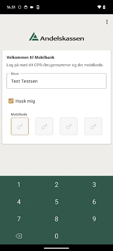 Andelskassen Andelskassen