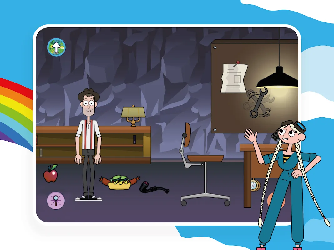 DR Øen Ramasjang DR Øen Ramasjang