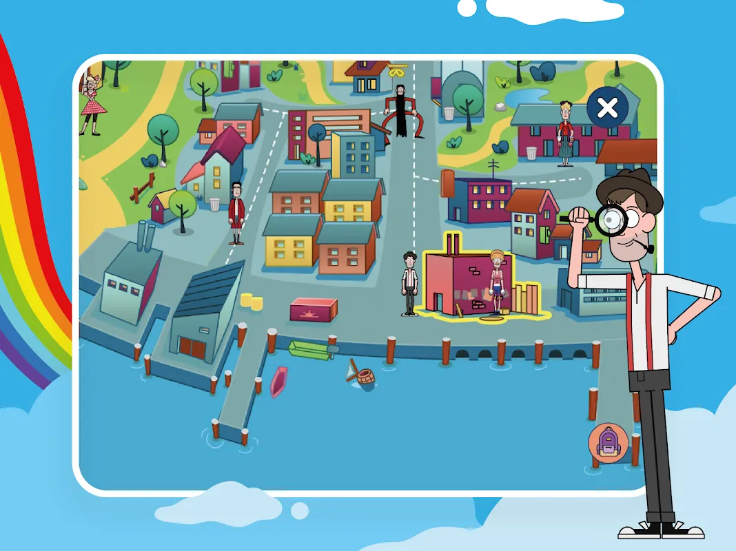 DR Øen Ramasjang DR Øen Ramasjang