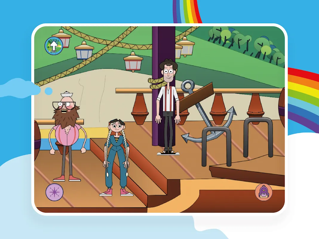 DR Øen Ramasjang DR Øen Ramasjang