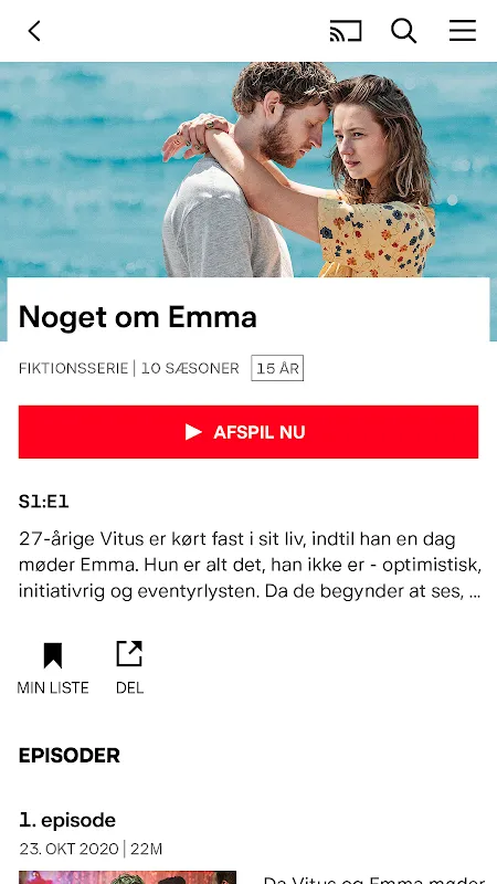 DRTV - Android TV DRTV - Android TV