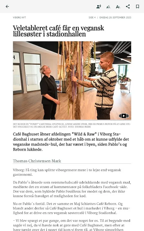 Ugeavisen.dk Ugeavisen.dk