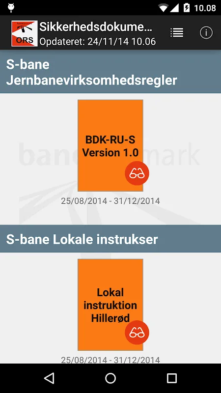 ORS Sikkerhed ORS Sikkerhed