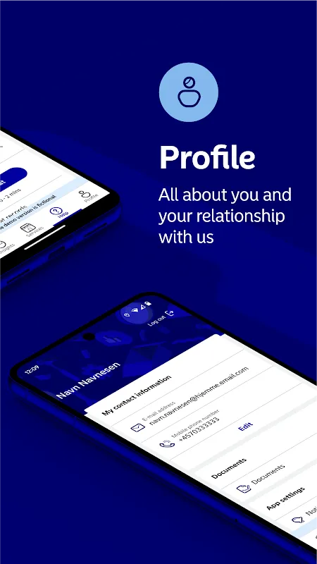 Nordea Mobile: My Copenhagen Savior
