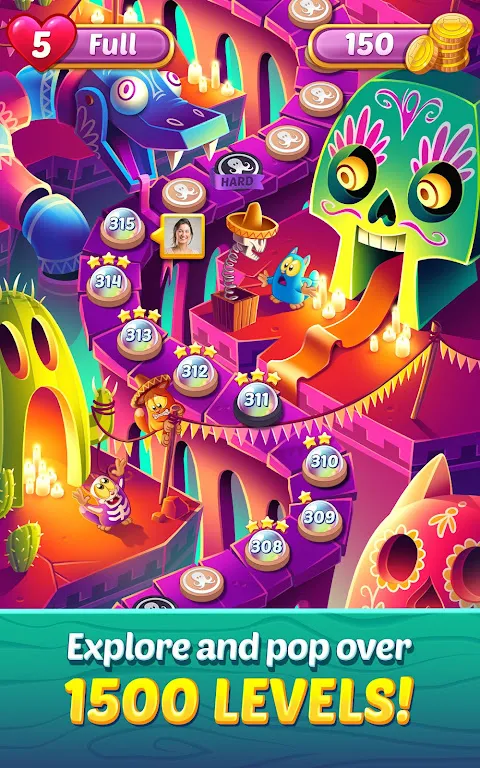 Cookie Cats Pop - Bubble Pop Cookie Cats Pop - Bubble Pop