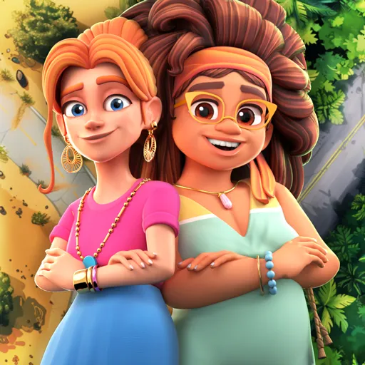 Penny & Flo
