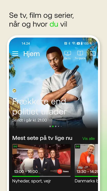 YouSee Play (Android TV) YouSee Play (Android TV)