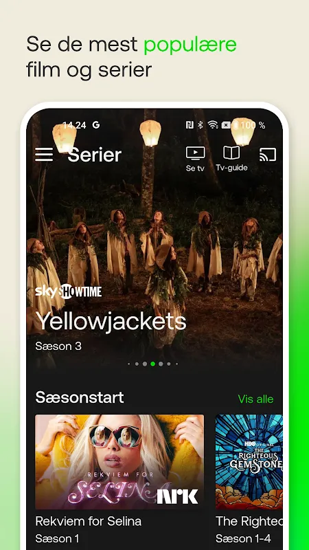 YouSee Play (Android TV) YouSee Play (Android TV)