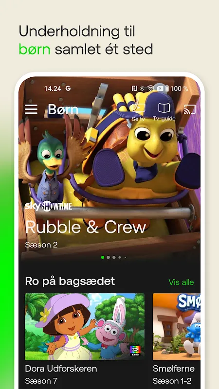 YouSee Play (Android TV) YouSee Play (Android TV)