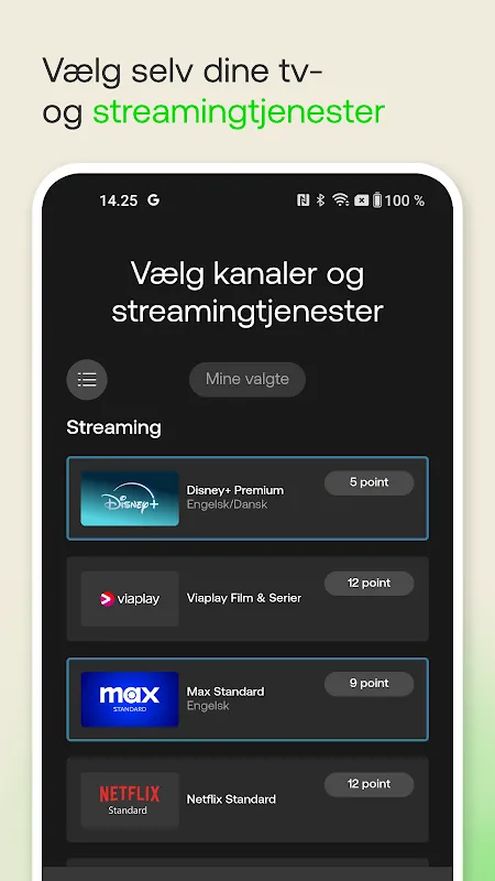 YouSee Play (Android TV) YouSee Play (Android TV)