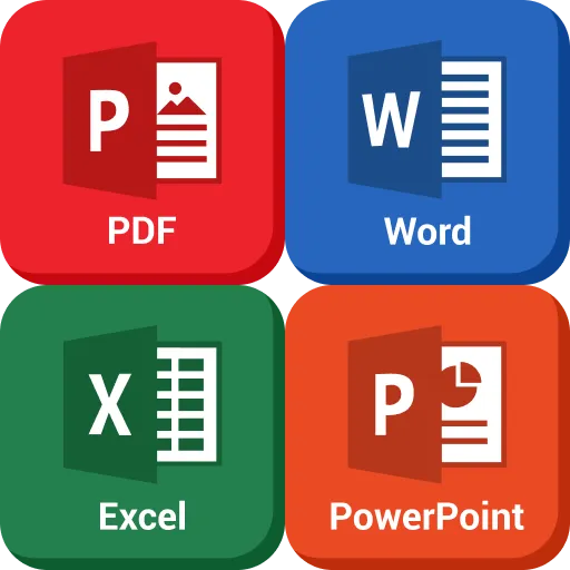 Document Reader PDF Word & XLS