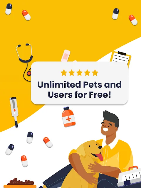 Pet Care Tracker - Dog Cat App Pet Care Tracker - Dog Cat App