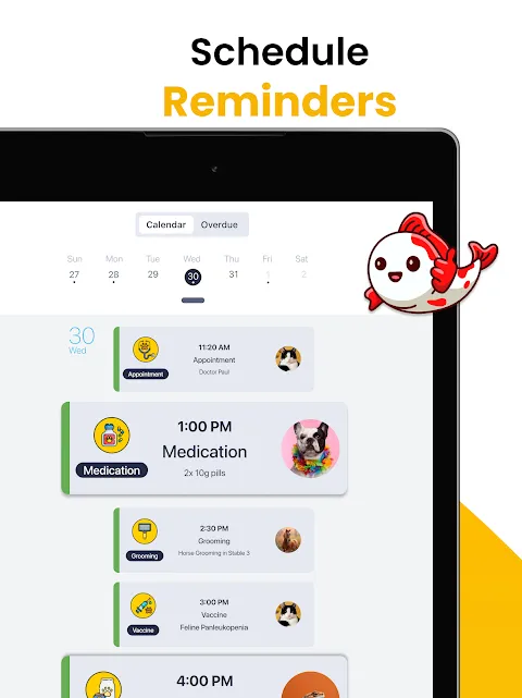 Pet Care Tracker - Dog Cat App Pet Care Tracker - Dog Cat App