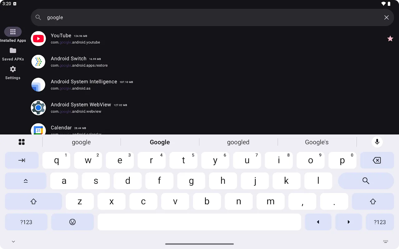 X-/APK/S Extractor & Installer X-/APK/S Extractor & Installer