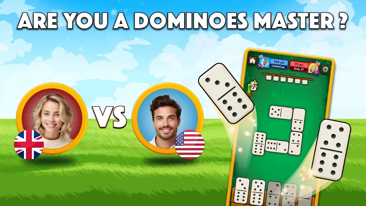Domino Duels: My Mind's New Playground