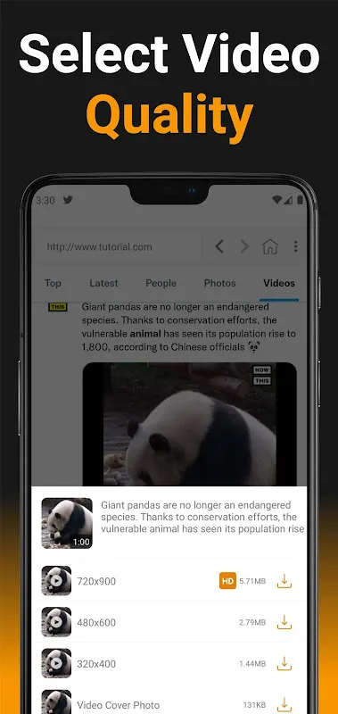 Video Saver Downloader Video Saver Downloader