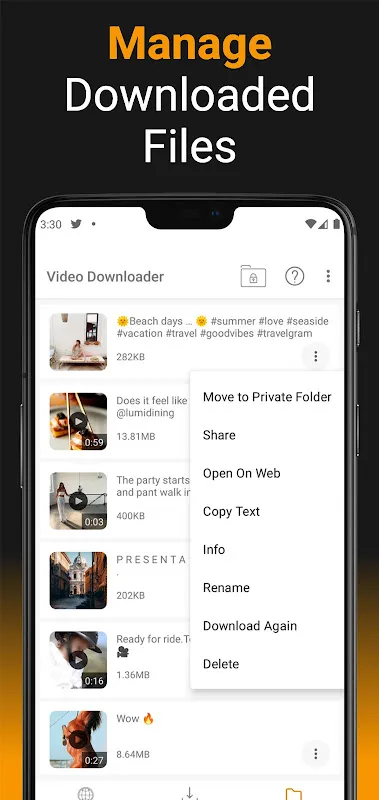 Video Saver Downloader Video Saver Downloader
