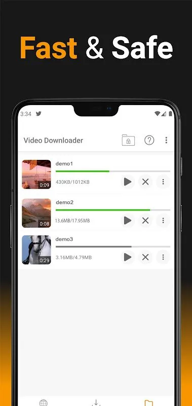 Video Saver Downloader Video Saver Downloader