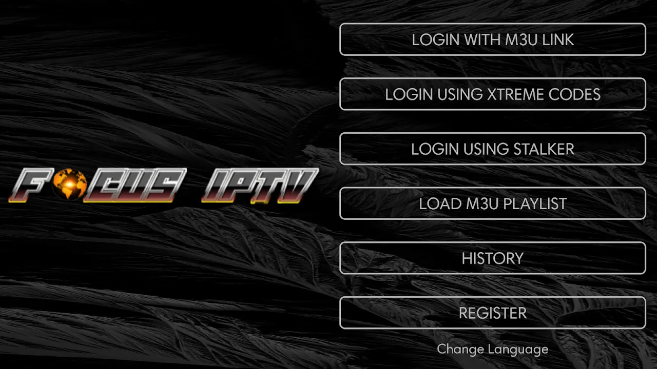 Focus IPTV Focus IPTV