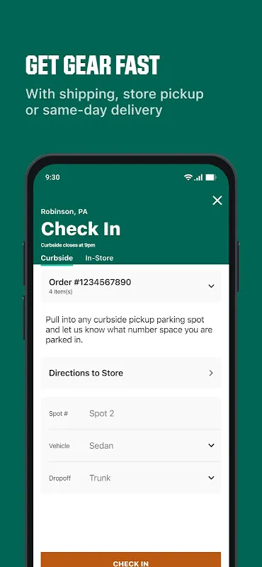 Cleat Crisis Averted by DICK'S App