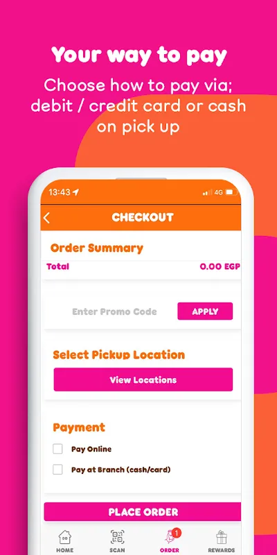 Dunkin North Africa Dunkin North Africa