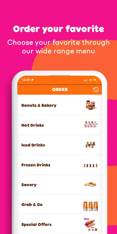 Dunkin North Africa Dunkin North Africa