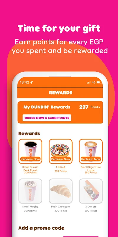 Dunkin North Africa Dunkin North Africa