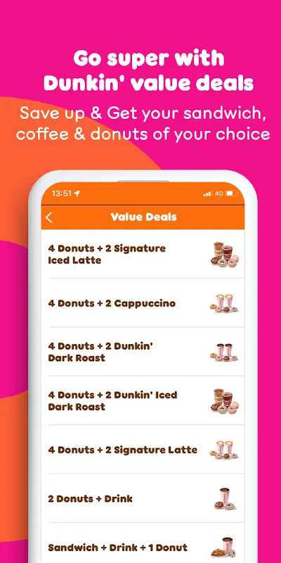 Dunkin North Africa Dunkin North Africa