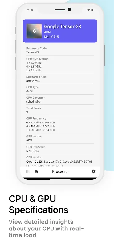 Device Info Device Info