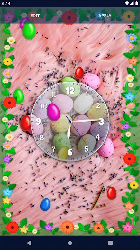 Easter Eggs Live Wallpaper Easter Eggs Live Wallpaper