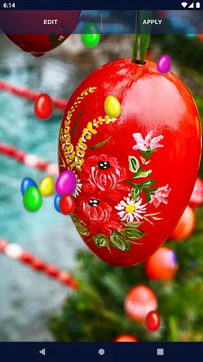 Easter Eggs Live Wallpaper Easter Eggs Live Wallpaper