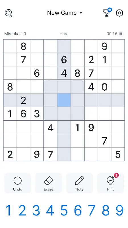 Sudoku: My Mind's Unexpected Refuge