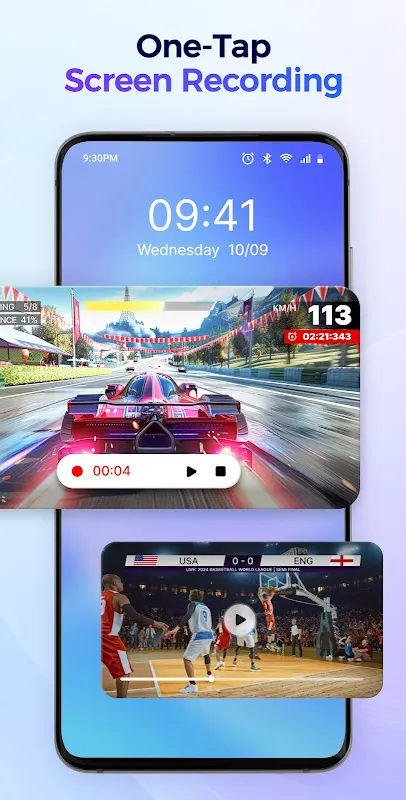 Center Control - Stable & Easy Center Control - Stable & Easy