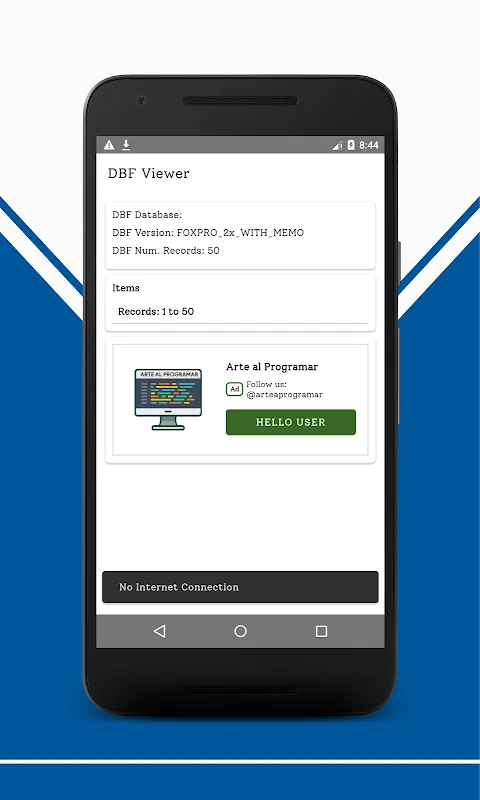 DBF Viewer (Beta) DBF Viewer (Beta)