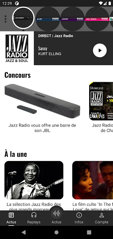 Jazz Radio Jazz Radio