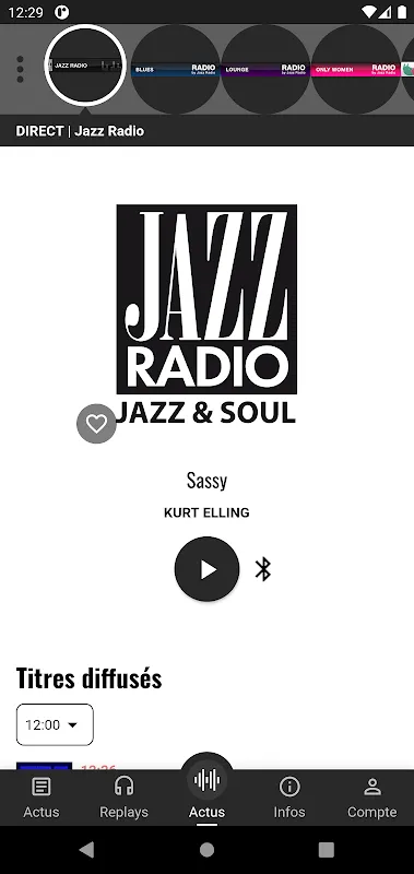Jazz Radio Jazz Radio
