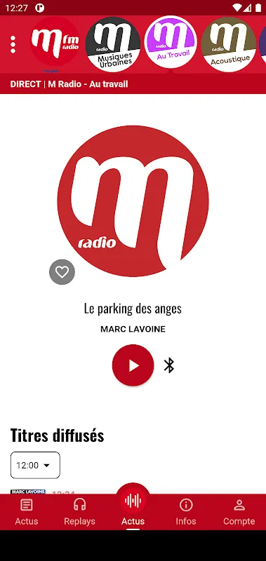 M Radio french songs M Radio french songs