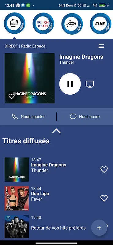 Radio Espace Radio Espace