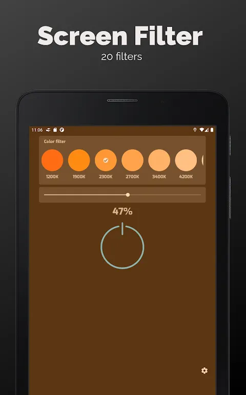 Screen Filter, Eye Protector Screen Filter, Eye Protector