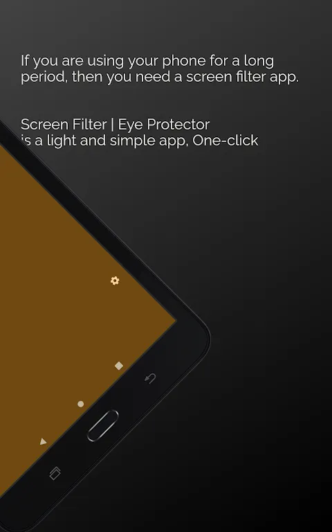 Screen Filter, Eye Protector Screen Filter, Eye Protector