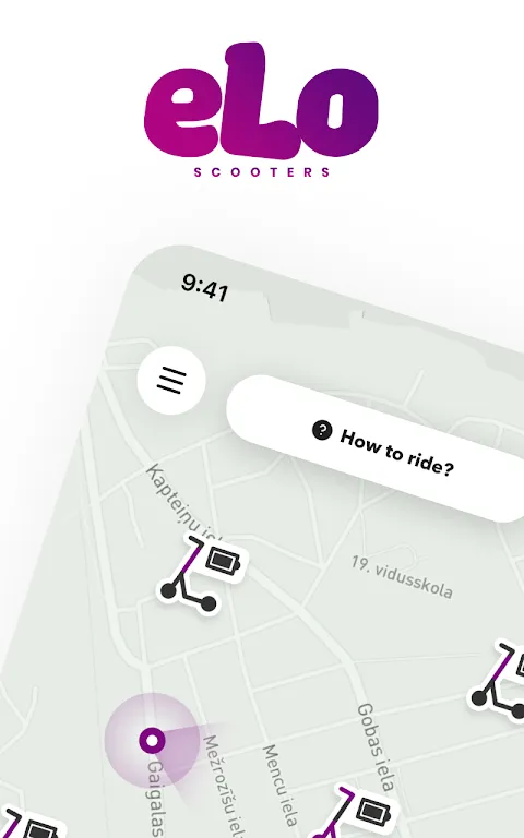 ELO Scooters ELO Scooters